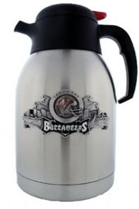 NFL 2 Liter Coffee Bay Buccaneers