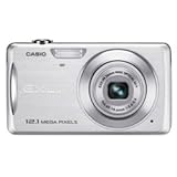 Casio EX-Z280SR 12.1MP Digital Camera with 4x Optical Zoom and 2.7 inch LCD ....