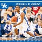 University of Kentucky Wildcats 2008 Wall Calendar - Sports Calendars