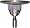 Projector Ceiling Mount for Sony VPL-VW40 VPL-VW50 VPL-VW60 VPL-HW10 VPL-VW100 VPL-VW200