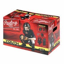 Catcher's Protective Set (Ages 5-7) from Rawlings