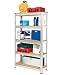 Silver 3-in-1 Boltless Shelving Units - 150kg Per Shelf