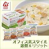 オフィス美スタイル雑炊＆リゾット