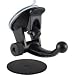 ARKON GN115 WINDSHIELD/DASH/CONSOLE MOUNT FOR GARMIN NUVI & STREETPILOT