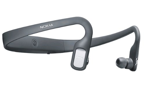 Nokia BH-505 Bluetooth Stereo-Headset mit Ladeger&auml;t AC-3E schwarz Preisvergleich