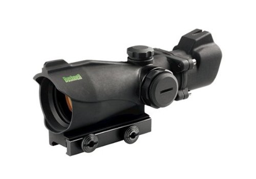 Bushnell Tactical Illuminated T-Dot Reticle Riflescope MP (Red/Green, 2x32-mm)