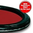 Red Casino Grade Wool Blend Speed Cloth - Casino Supplies > Tables > Table Hardware