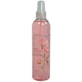 Bath & Body Works Pleasures Peony Body Splash 8 fl oz (236 ml)
