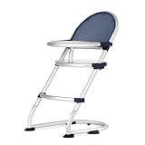 Mutsy EGROW10-NA Easy Grow NEXT 2010 High Chair - Navy