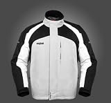 Tourmaster Cortech Journey 2.0 Mens Snow Jacket Silver/Black Medium M 8700-0107-05