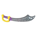 Pirate inflatable Sword 24 inch (1 Dozen)