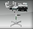 Prince 6000(TM) Stringing Machine