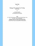 SAT II in Biology E/M, Math IIC & Writing