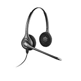 :Plantronics, Supraplus Wideband Binaural Noise-Cancelling HW261N/A