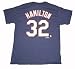 Josh Hamilton Texas Rangers Youth MLB Player T-Shirt