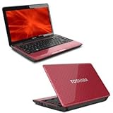 Toshiba Notebooks, 13.3" i5 640GB 4GB Red 3 (Catalog Category: Computers No ....