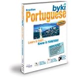 Byki Portuguese (Brazilian) Language Tutor Software & Audio Learning CD-ROM for Windows & Mac