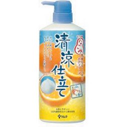 Cover image : なごみ清涼仕立て さっぱり夏みかんの香り 600ml