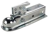 Fulton Trailer Coupler - 2in. Channel