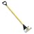 ProShingle Roofing Shingle Remover / Shovel - D-grip (fiberglass)