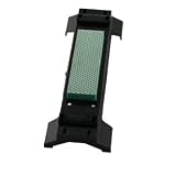DMT - Diamond Whetstone, 6.00 in., Hardwood Case w/Base