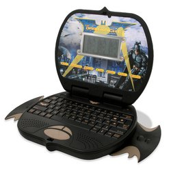 Batman Powerwing Laptop by Batman
