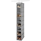 Whitmor 6536-301-GREY Hanging Shoe Shelves