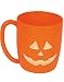 New Plastic Halloween Pumpkin Party Mugs Beer Glasses