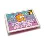 Gepolstertes Scho�tablett