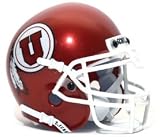 Utah Utes NCAA Schutt Mini Authentic Helmet