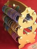 BangleEmpoirum! Indian gold jewelry Bridal BANGLE STAND Bracelet Rack Holder