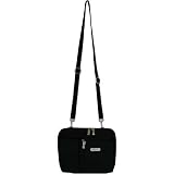 Baggallini Large Wallet Bagg ~ The most versatile and convenient bag ever Black
