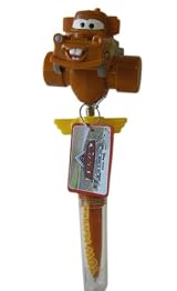 Disney Pixar Cars Tow Mater Giggle Pen - Tow Mater Pen