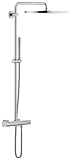 Grohe 27174001 Rainshower Duschsystem mit Brausethermostat
