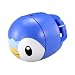 Pokemon Diamond Pearl - Piplup (Pochama) Wind Up Bath Tub Figure Toy (Wind Up and Swim Under Water) (Japanese Import)
