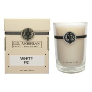 Archipelago Botanicals White Fig Candle 60 Hour Aromatherapy Home Fragrance Signature... by Archipelago