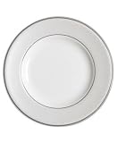 Monique Lhuillier for Royal Doulton Pointe d'esprit Bread & Butter Plate 6.25