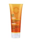 The Body Shop Vitamin C Facial Cleansing Polish