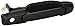 Dorman 80357 Front Passenger Side Exterior Door Handle Compatible with Select Toyota Models, Smooth Black