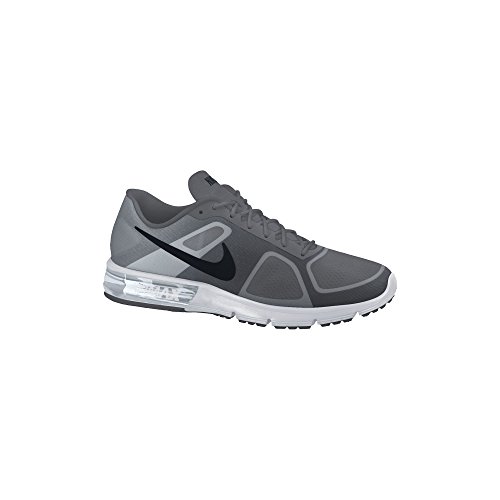 Nike Air Max Sequent Dark Grey/Pure Platinum/Metallic Platinum/Black Mens Running Shoes