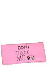 Leather Wallet Don't Thank Me