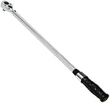 CDI 1503MFRPH 1/2-Inch Drive Adjustable Micrometer Torque Wrench, Torque Range 20 to 150-Foot [並行輸入品