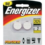 Energizer 3V Lithium Button Cell Battery Retail Pack - 2-Pack