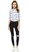 J Brand Women's High Rise Alana Crop Jeans