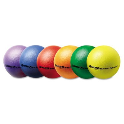Champion Sports Rhino Skin Dodgeball Set