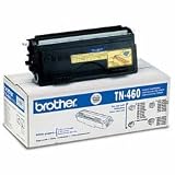 Brother TN460 High Yield Toner Cartridge