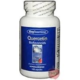 Allergy Research Group - Quercetin Bioflavonoids, 100 Caps, With Lemon Bioflavonoids, Hesperidin And