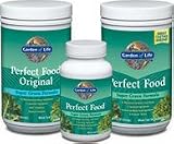 Perfect Food by Garden of Life - Super Green, 300