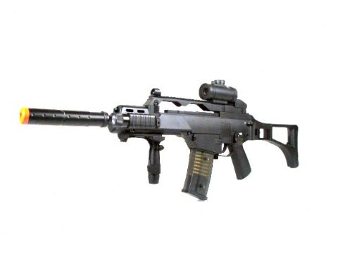 Double Eagle M85 M85P Electric Airsoft Gun Rifle AEG