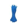 Kabelbinder 100mm blau, 100 Stk